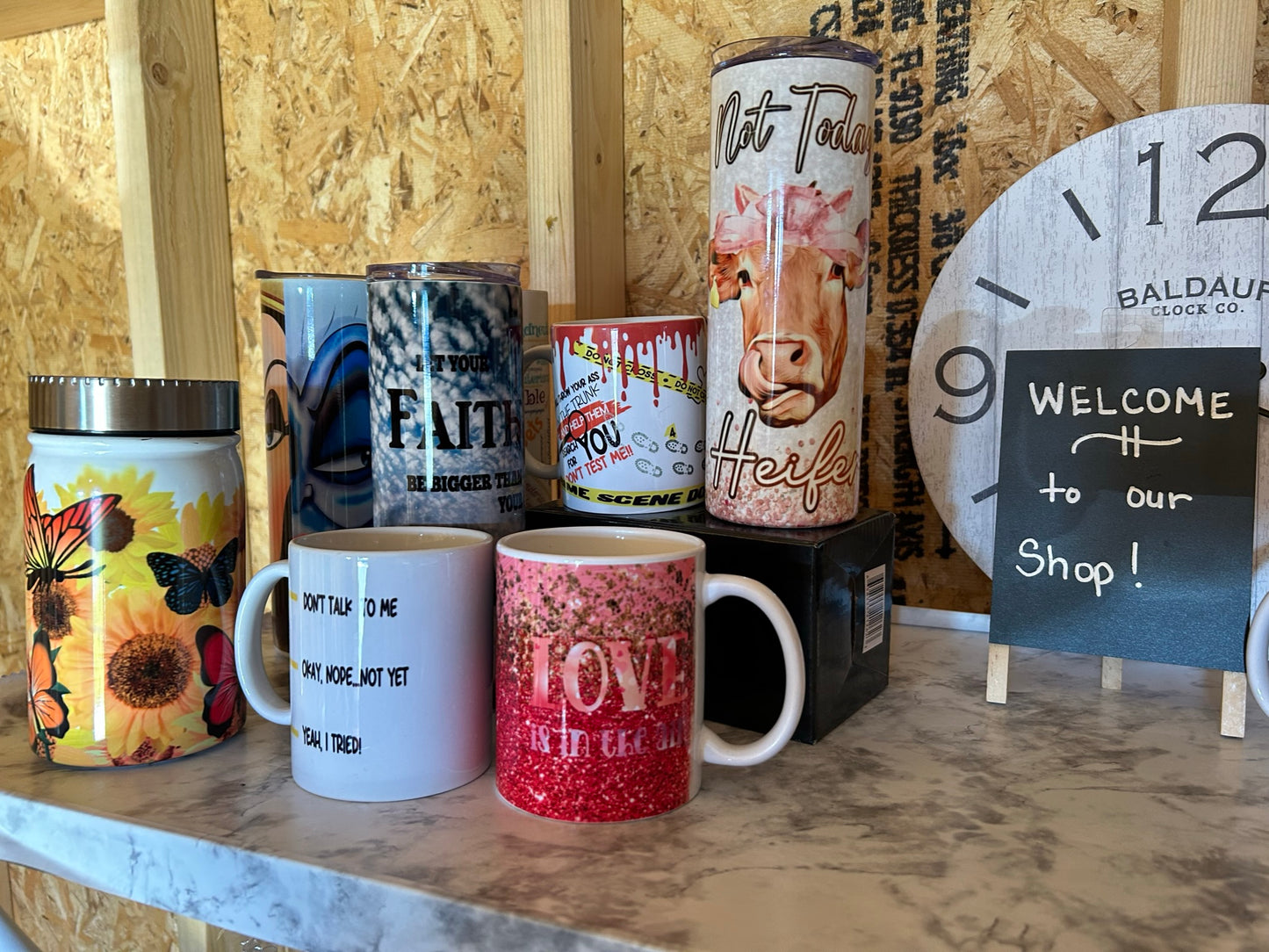 15 0z Mug