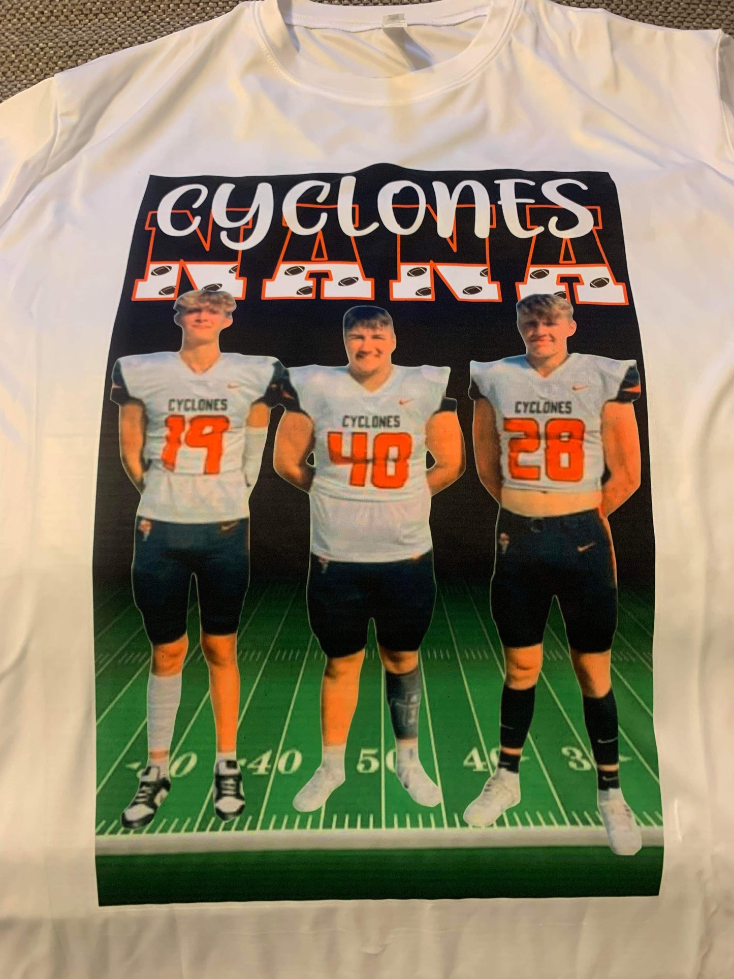CUSTOM TSHIRT For any event ONE SIDE DESIGN