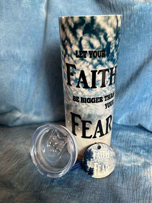 Tumbler - 20 oz designed